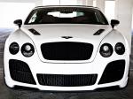 Bentley Continental GT Convertible by Prior Design 2011 года